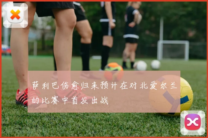 萨利巴伤愈归来预计在对北爱尔兰的比赛中首发出战